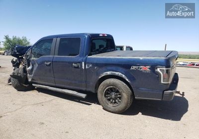 2018 Ford F150 Super 1FTEW1EP6JFB81748 photo 1