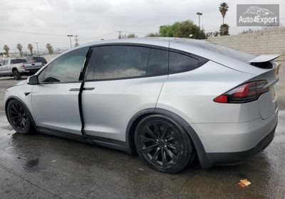 5YJXCDE23JF121311 2018 Tesla Model X photo 1