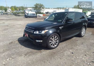 2015 Land Rover Range Rover Sport 3.0l V6 Supercharged Hse SALWR2VF8FA628229 photo 1