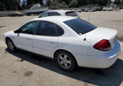 2004 Ford Taurus Ses 1FAFP55S34A176317 photo 1