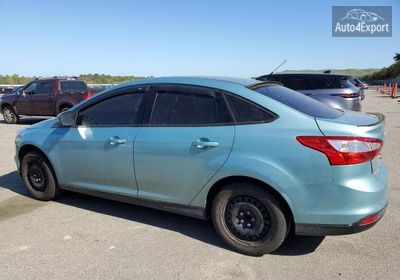 2012 Ford Focus Se 1FAHP3F2XCL103962 photo 1