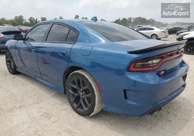 2021 Dodge Charger Gt 2C3CDXHG5MH532099 photo 1