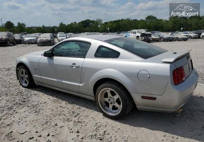 2007 Ford Mustang Gt 1ZVFT82H575314384 photo 1