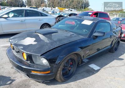 2008 Ford Mustang Gt Deluxe/Gt Premium 1ZVHT82H685150914 photo 1