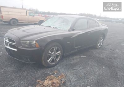 2014 Dodge Charger R/T 2C3CDXDT5EH323689 photo 1