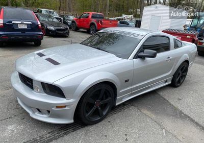2007 Ford Mustang Gt 1ZVFT82H075200647 photo 1