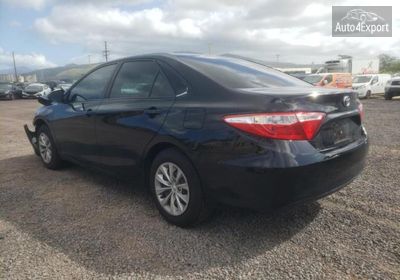2015 Toyota Camry Le 4T4BF1FK3FR504499 photo 1