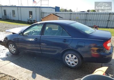 2004 Toyota Camry Le 4T1BE30K84U303423 photo 1