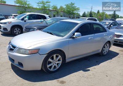 2005 Acura Tsx JH4CL96895C024405 photo 1