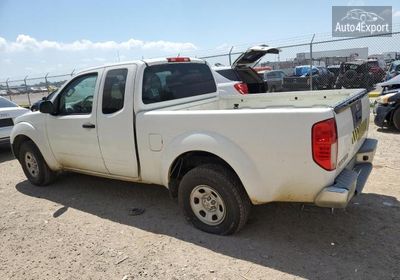 2016 Nissan Frontier S 1N6BD0CT2GN778281 photo 1