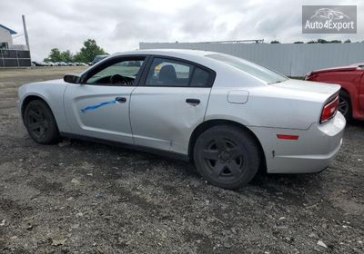 2014 Dodge Charger Po 2C3CDXAT7EH220682 photo 1