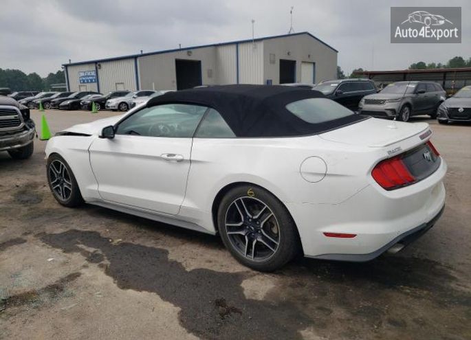 1FATP8UH9K5104621 2019 FORD MUSTANG photo 1
