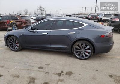5YJSA1E47JF271552 2018 Tesla Model S photo 1