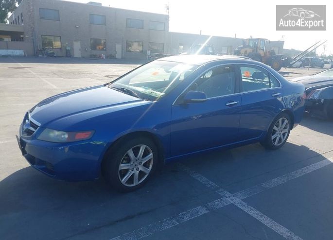 JH4CL96995C023246 2005 ACURA TSX photo 1