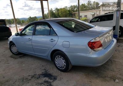 2006 Toyota Camry Le 4T1BE32K76U665128 photo 1