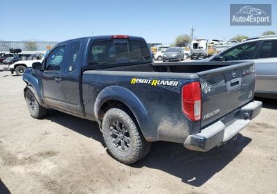 2014 Nissan Frontier S 1N6AD0CUXEN760421 photo 1