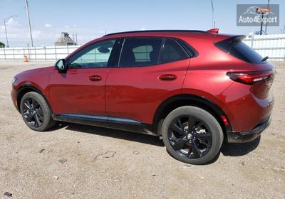 2023 Buick Envision P LRBFZMR43PD098746 photo 1