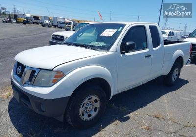 2015 Nissan Frontier S/Sv-I4 1N6BD0CT5FN752675 photo 1