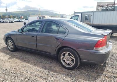 2008 Volvo S60 2.5t YV1RS592382686001 photo 1