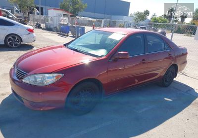 2006 Toyota Camry Le 4T1BE30K86U158662 photo 1