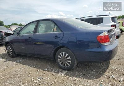 2006 Toyota Camry Le 4T1BE32K96U153550 photo 1