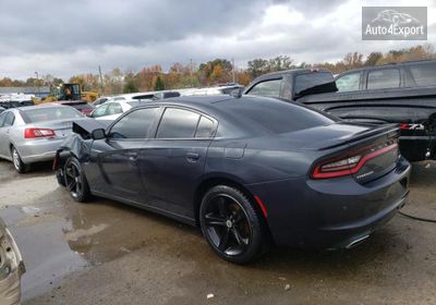 2018 Dodge Charger R/ 2C3CDXCT4JH150193 photo 1