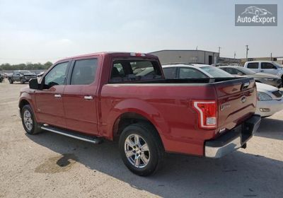 2016 Ford F150 Super 1FTEW1CP6GKE93071 photo 1