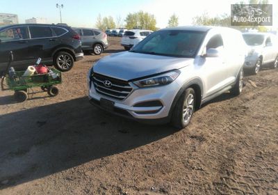 2018 Hyundai Tucson Se KM8J2CA44JU644298 photo 1