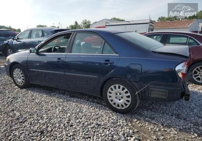2003 Toyota Camry Le 4T1BE32K33U197961 photo 1