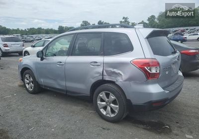 2016 Subaru Forester 2 JF2SJAHC7GH466127 photo 1