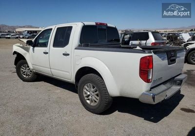 2016 Nissan Frontier S 1N6AD0ERXGN733005 photo 1