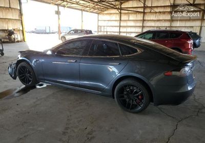 5YJSA1E44JF261349 2018 Tesla Model S photo 1