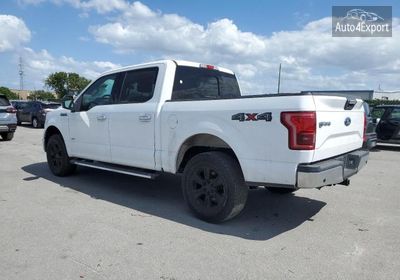 2016 Ford F150 Super 1FTEW1EGXGKF93719 photo 1