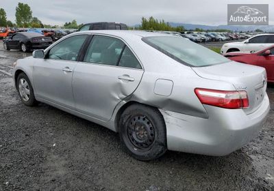 2009 Toyota Camry Base 4T4BE46K59R107028 photo 1
