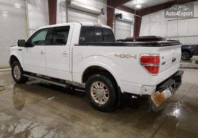 2011 Ford F150 Super 1FTFW1EFXBFD39912 photo 1