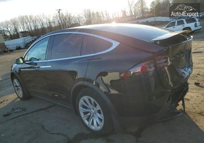 2020 Tesla Model X 5YJXCDE29LF233226 photo 1