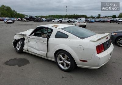 2007 Ford Mustang Gt 1ZVHT82HX75223670 photo 1