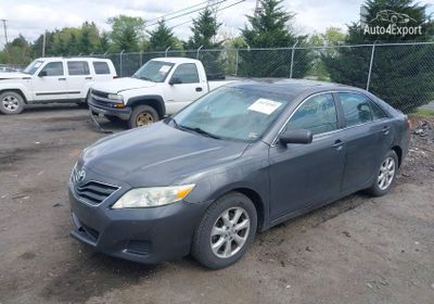 2011 Toyota Camry Le 4T4BF3EK8BR126199 photo 1