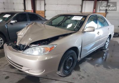 4T1BE32K44U806850 2004 Toyota Camry Le photo 1