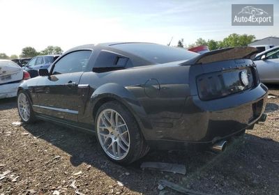 2007 Ford Mustang Gt 1ZVFT82H875233394 photo 1