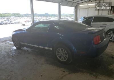 2008 Ford Mustang 1ZVHT80N585118030 photo 1