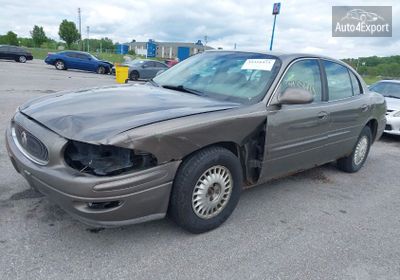 2000 Buick Lesabre Limited 1G4HR54KXYU274257 photo 1