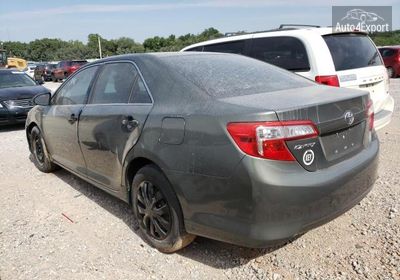2012 Toyota Camry Base 4T4BF1FK3CR190767 photo 1
