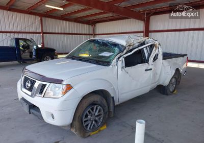 2019 Nissan Frontier Sv 1N6AD0CWXKN783243 photo 1