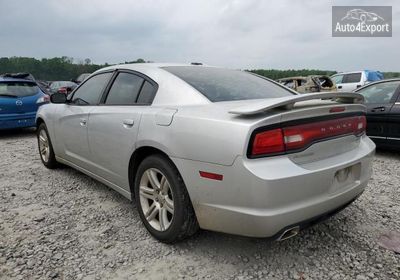 2011 Dodge Charger 2B3CL3CGXBH613368 photo 1