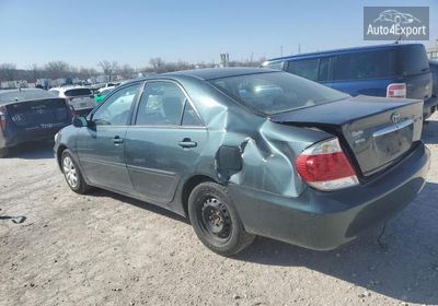 2006 Toyota Camry Le 4T1BE32K56U141945 photo 1