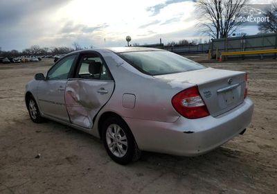 2004 Toyota Camry Le 4T1BE32K54U929587 photo 1