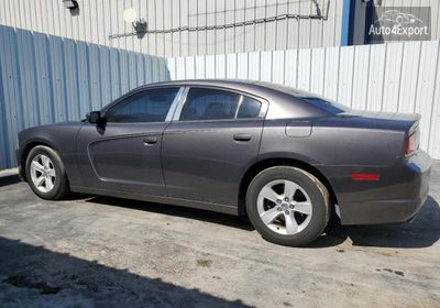 2C3CDXBGXDH579413 2013 Dodge Charger Se photo 1