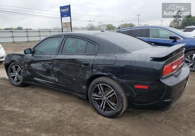 2014 Dodge Charger R/ 2C3CDXDT9EH329639 photo 1