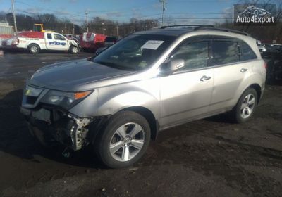 2012 Acura Mdx Technology Package 2HNYD2H39CH500590 photo 1